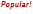 Youtube Video Downloader is popular
