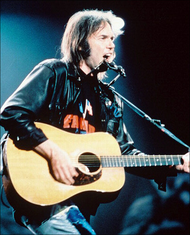 Neil Young