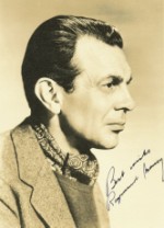 Raymond Massey