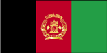Flag of Afghanistan