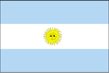 Flag of Argentina