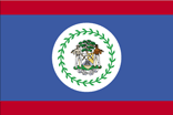 Flag of Belize