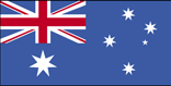 Flag of Coral Sea Islands
