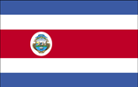 Flag of Costa Rica