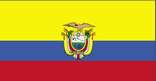 Flag of Ecuador