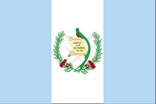 Flag of Guatemala