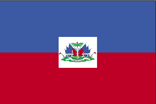 Flag of Haiti