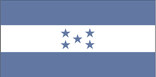 Flag of Honduras