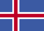 Flag of Iceland