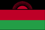 Flag of Malawi