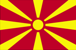 Flag of Macedonia