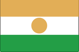 Flag of Niger