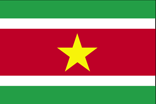 Flag of Suriname