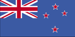 Flag of New Zealand