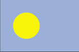 Flag of Palau