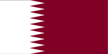 Flag of Qatar