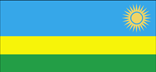 Flag of Rwanda