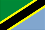 Flag of Tanzania