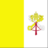 Flag of Holy See
