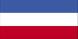 Flag of Serbia and Montenegro