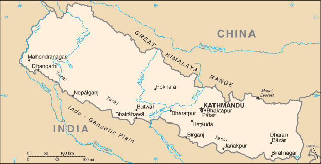 physiographic map of china. People#39;s Republic of China