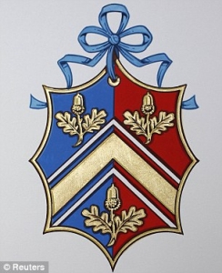 Kate Middleton's Coat of Arms