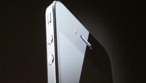 Illustration of the iPhone4