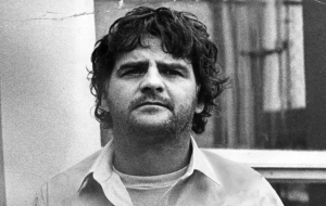Clifford Olsen after his arrest in 1981