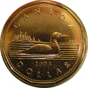 The Loonie