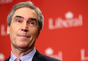 Liberal Leader Michael Ignatieff