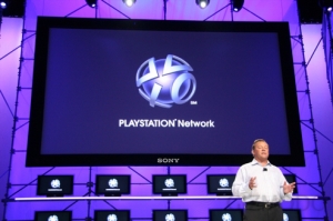 PlayStation Network presentation