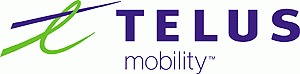 Telus Mobility Logo