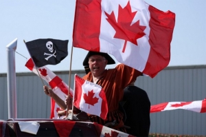 The Pirate Party promises Canadians a VPN service