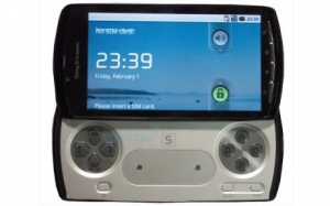 Rumoured PSP Phone