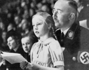 Heinrich Himmler's daughter