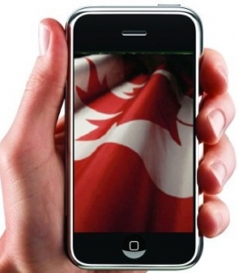 iPhone coming to Sasktel