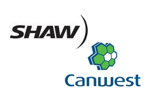 Shaw Communications takes over CanWest