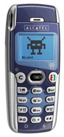 Alcatel OT 526