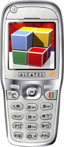 Alcatel OT 735i