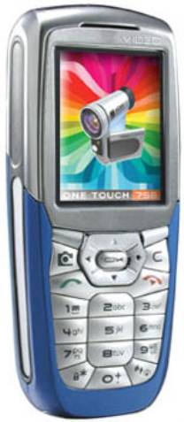 Alcatel OT 756