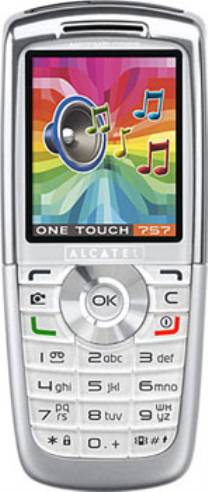 Alcatel OT 757