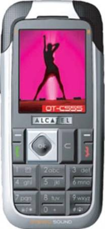Alcatel OT C555