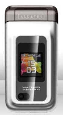 Alcatel OT C652