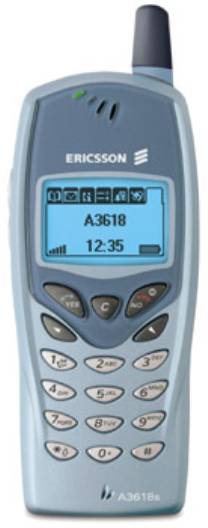 Ericsson A3618