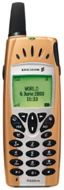 Ericsson R520