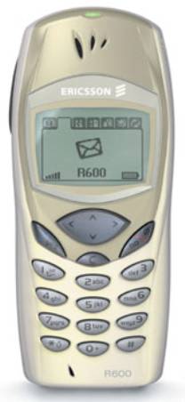 Ericsson R600