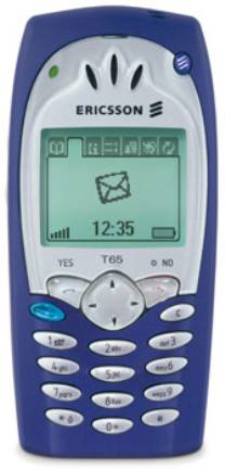 Ericsson T65