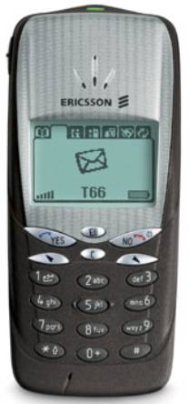 Ericsson T66