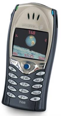 Ericsson T68