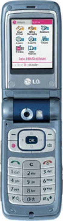 LG T5100